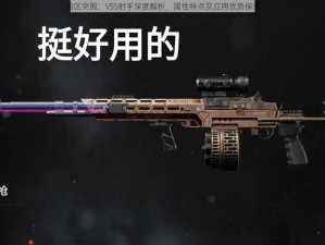 暗区突围：VSS射手深度解析，属性特点及应用优势探究