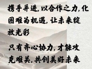 开始慢慢迎接新的合作