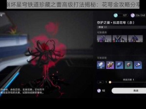 崩坏星穹铁道珍藏之蕾高级打法揭秘：花萼金攻略分享