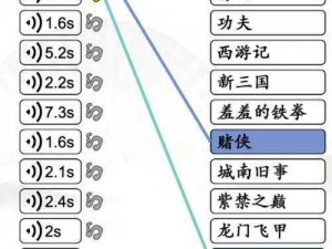 《全民汉字王》男友卫生间：男友的12个洗漱用品通关攻略解析