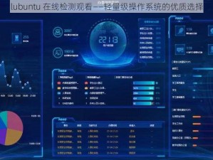 lubuntu 在线检测观看——轻量级操作系统的优质选择