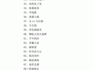 baoyu1119 最新网名，让你畅游互联网的神器