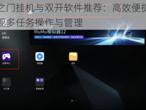 天空之门挂机与双开软件推荐：高效便捷，轻松实现多任务操作与管理