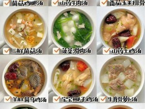 元气动森鲫鱼豆腐汤：营养美味，家常必备菜谱配方分享