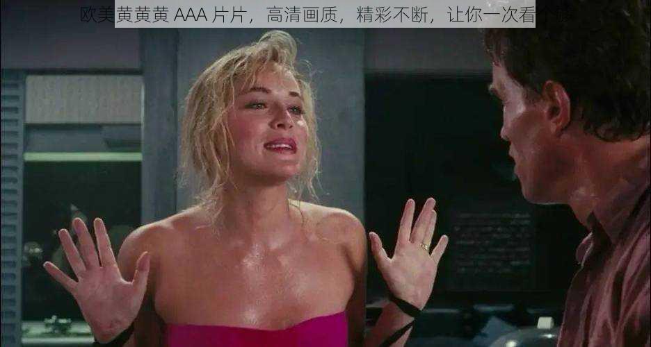 欧美黄黄黄 AAA 片片，高清画质，精彩不断，让你一次看个够