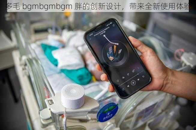 多毛 bgmbgmbgm 胖的创新设计，带来全新使用体验