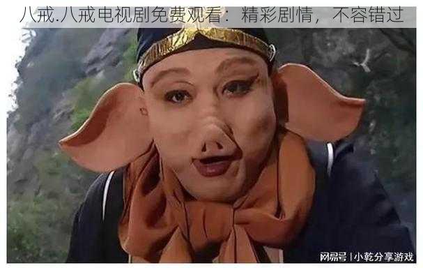 八戒.八戒电视剧免费观看：精彩剧情，不容错过